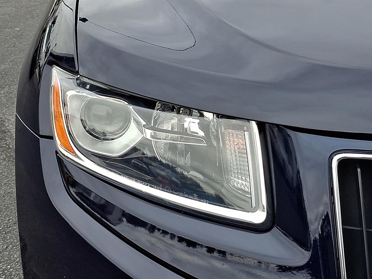 Jeep Grand Cherokee Laredo 4WD 2014