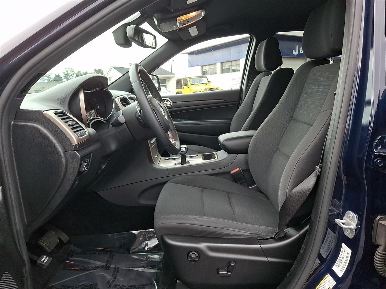 Jeep Grand Cherokee Laredo 4WD 2014