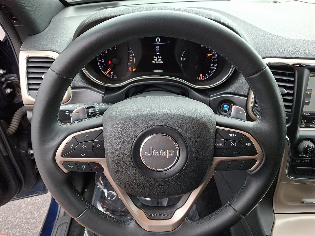 Jeep Grand Cherokee Laredo 4WD 2014