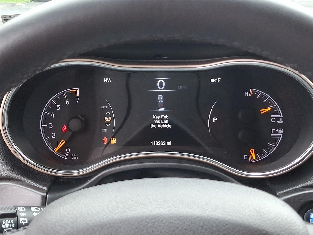 Jeep Grand Cherokee Laredo 4WD 2014