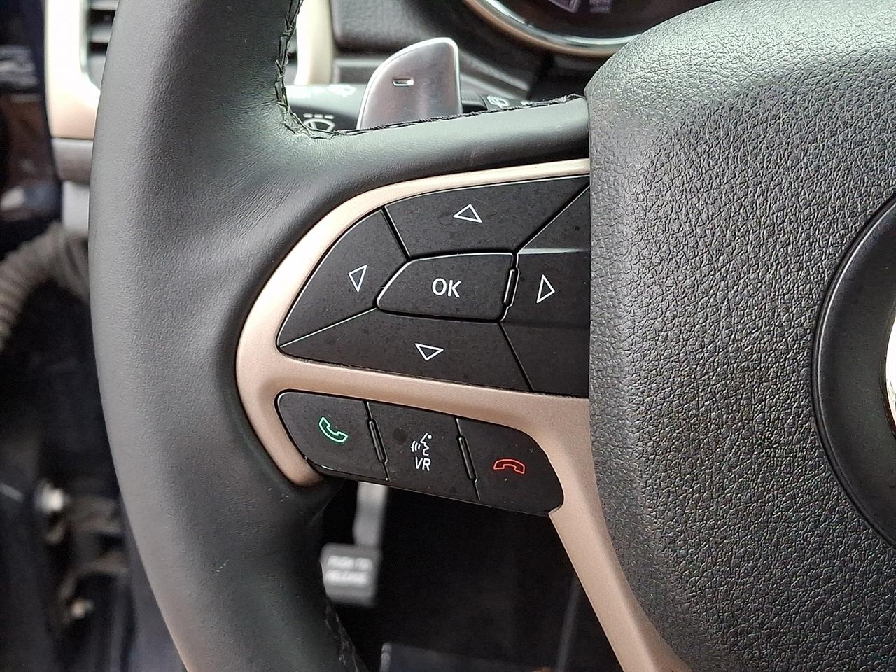 Jeep Grand Cherokee Laredo 4WD 2014