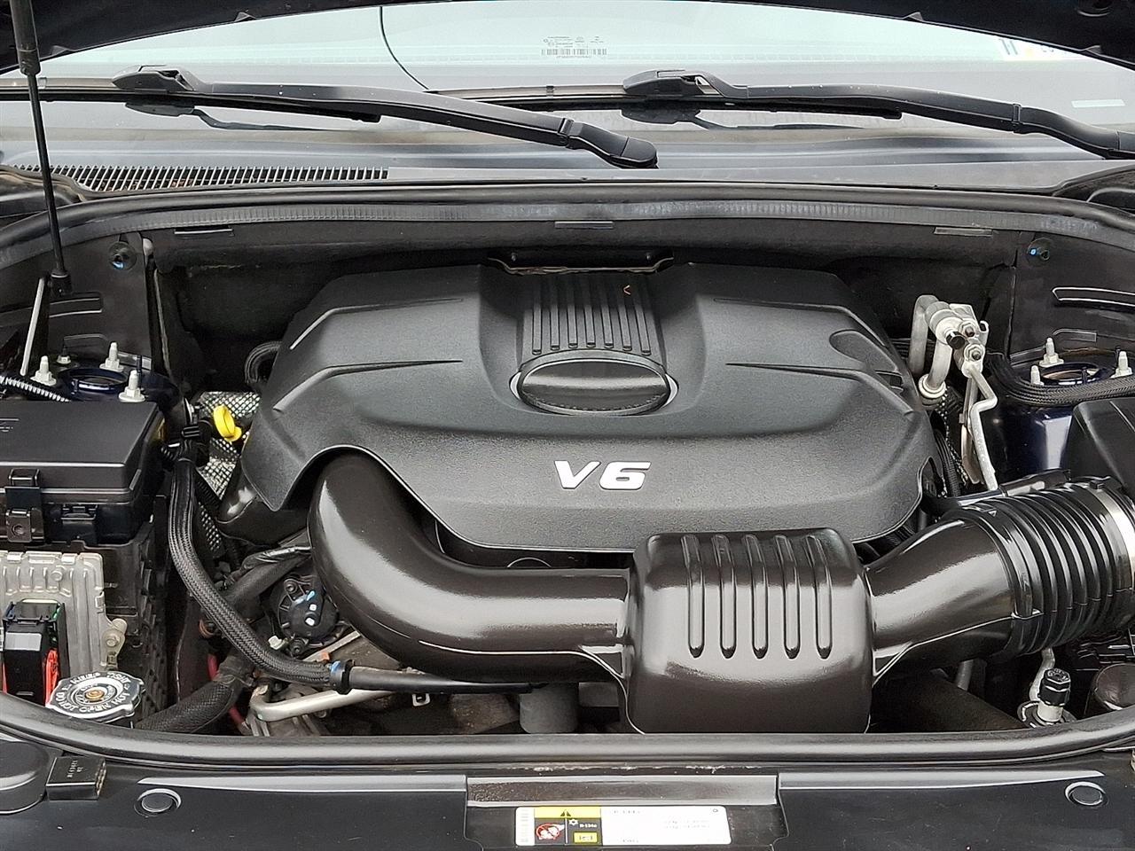 Jeep Grand Cherokee Laredo 4WD 2014