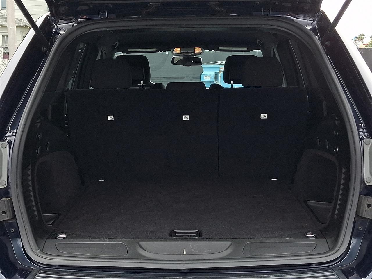 Jeep Grand Cherokee Laredo 4WD 2014