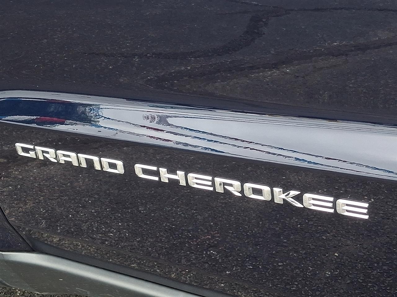 Jeep Grand Cherokee Laredo 4WD 2014