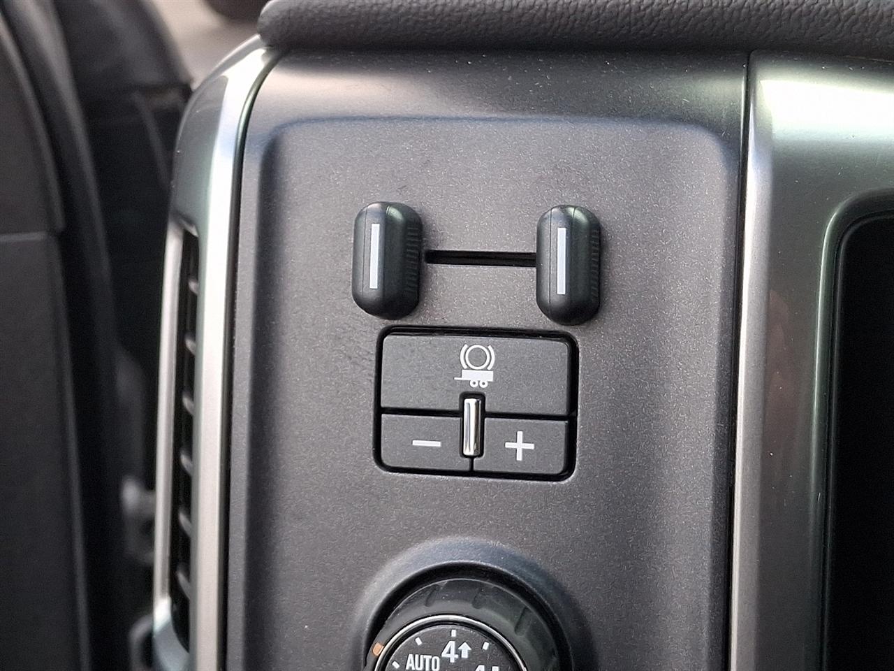 Chevrolet Silverado 1500 LT Double Cab 4WD 2016