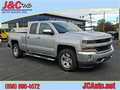2016 Chevrolet Silverado 1500 