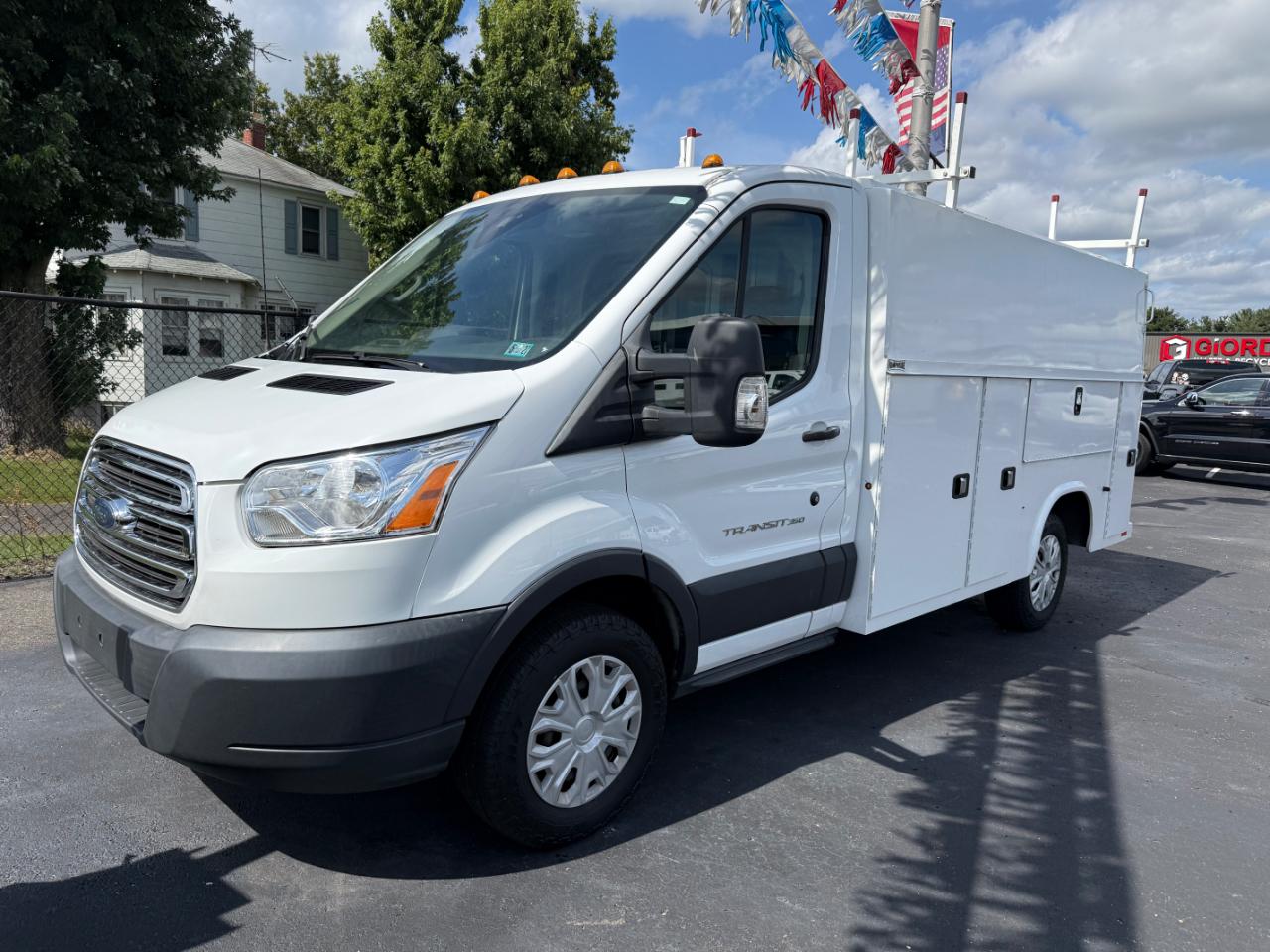 2018 Ford Transit T-350