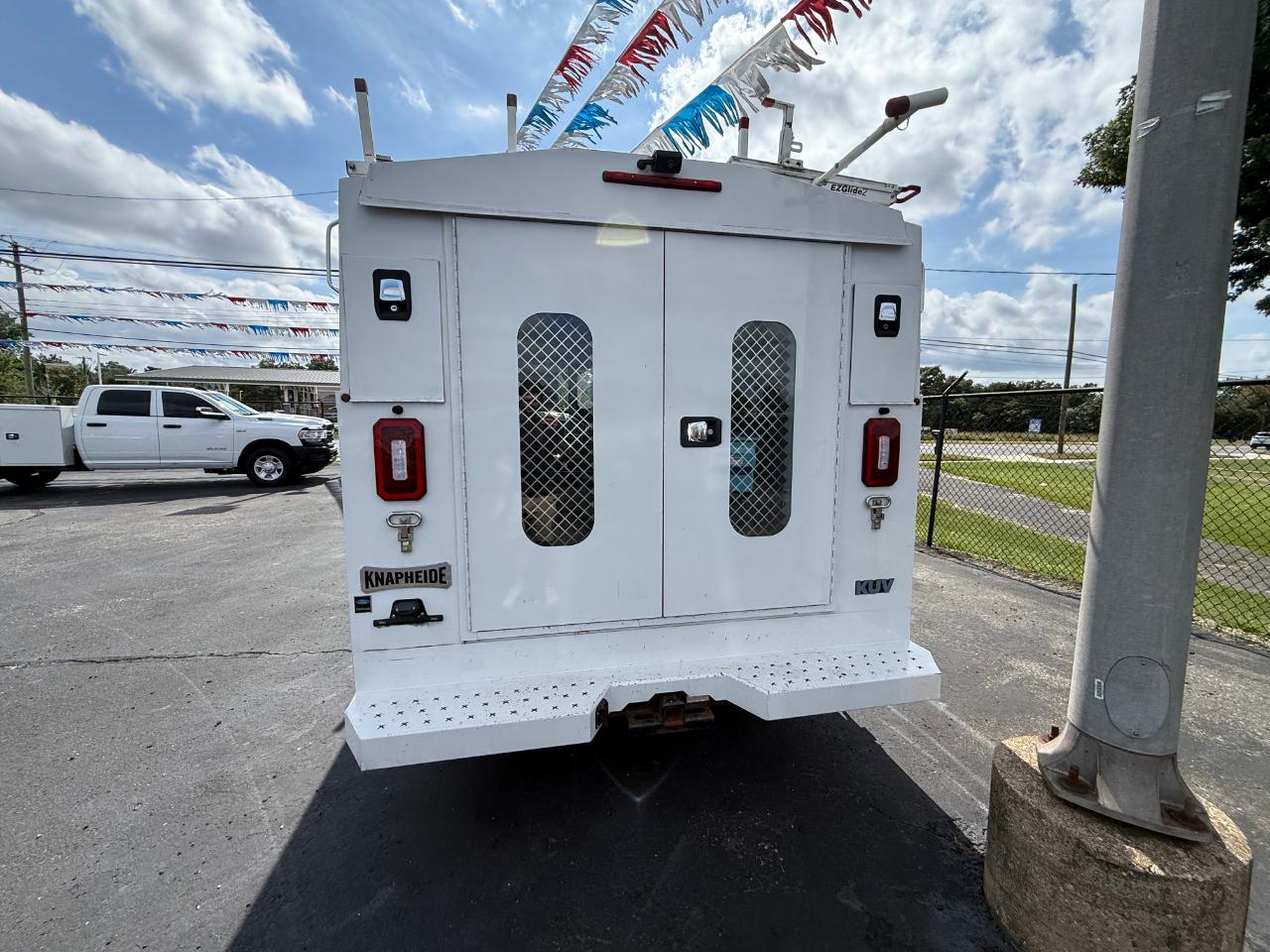 Ford Transit T-350 2018
