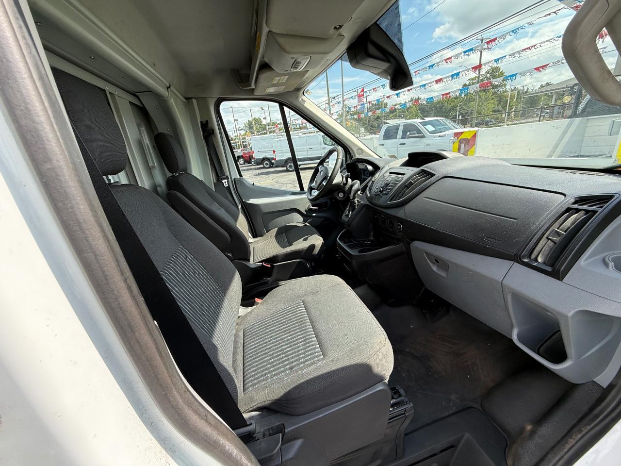 Ford Transit T-350 2018