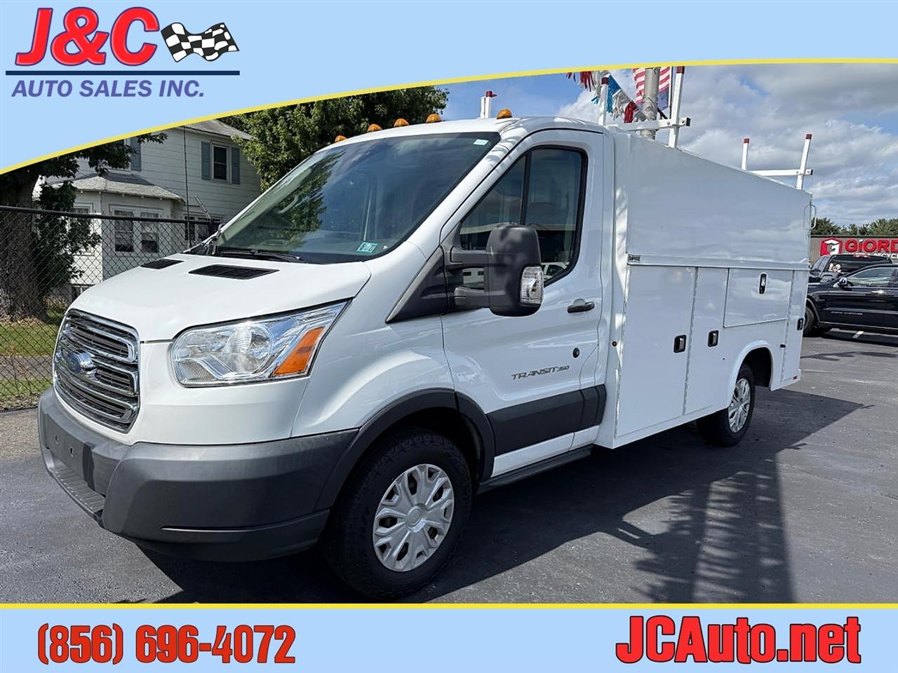 2018 Ford Transit T-350