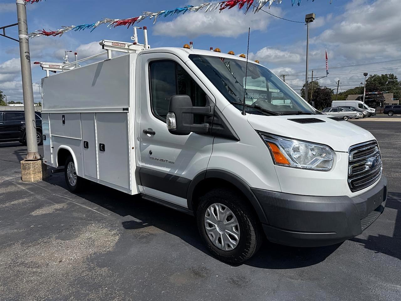 Ford Transit T-350 2018