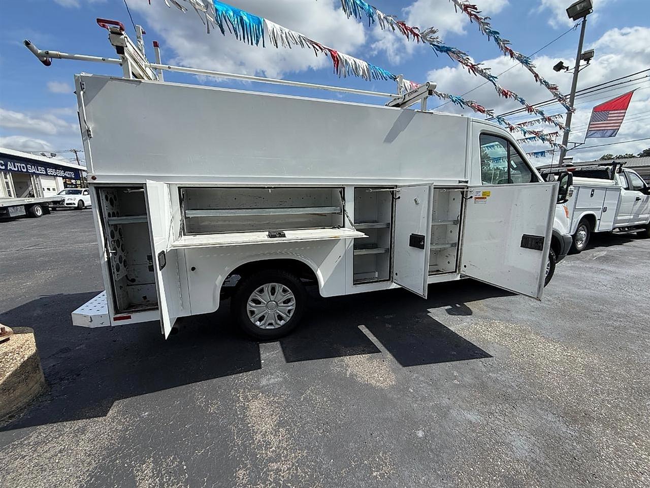 Ford Transit T-350 2018