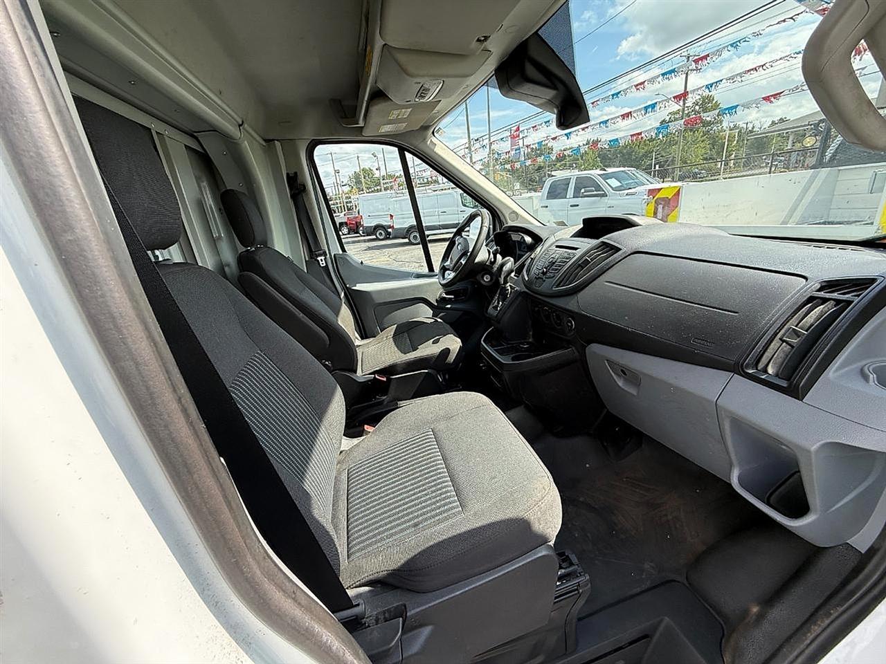 Ford Transit T-350 2018