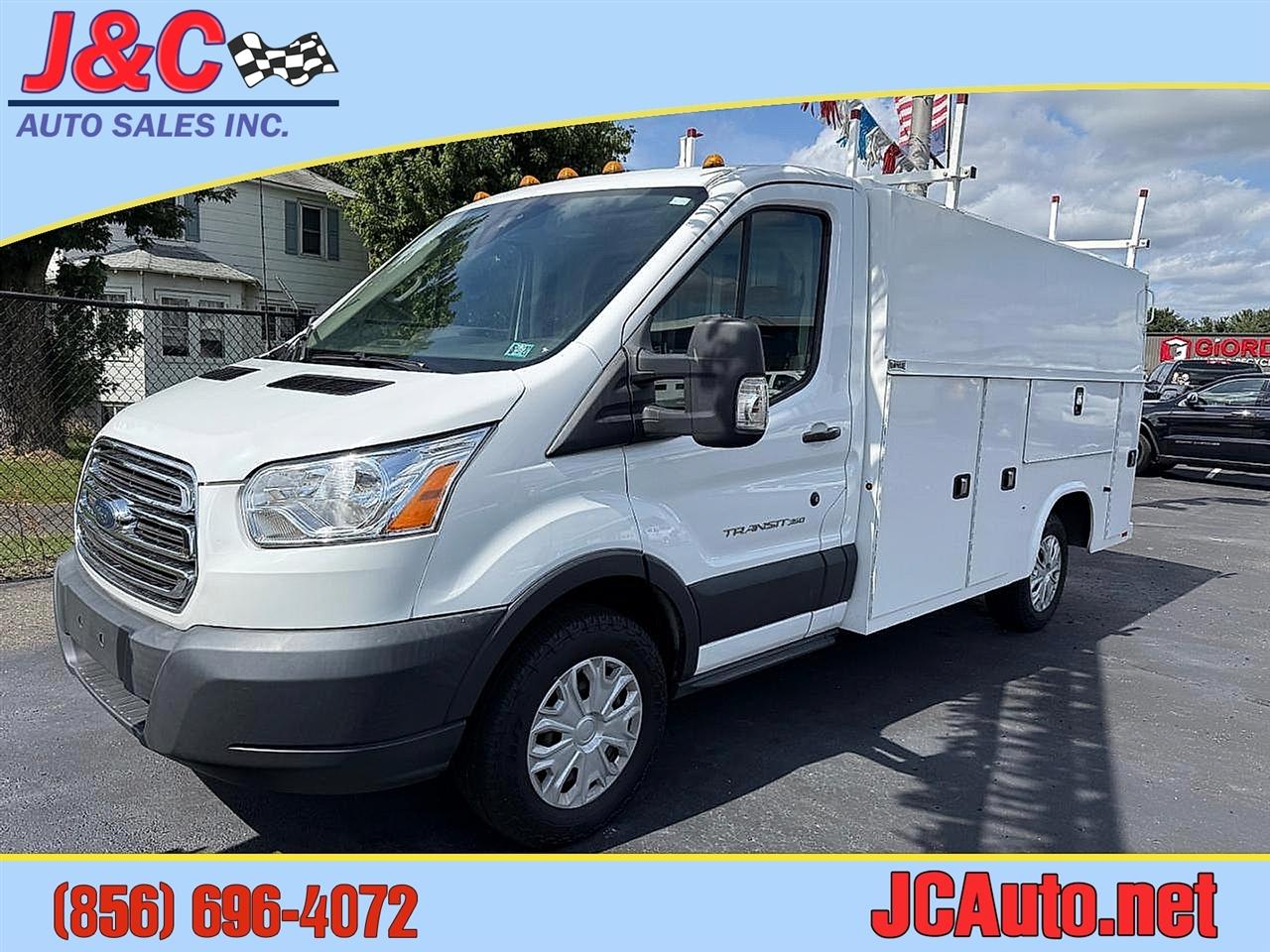 2018 Ford Transit T-350