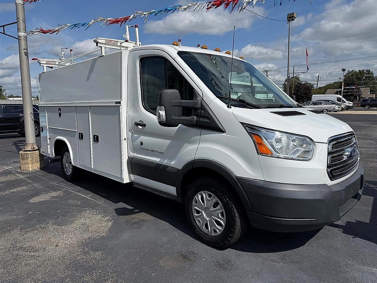 Ford Transit T-350 2018