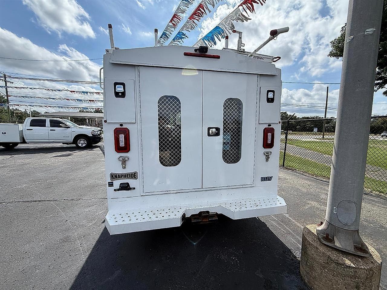 Ford Transit T-350 2018