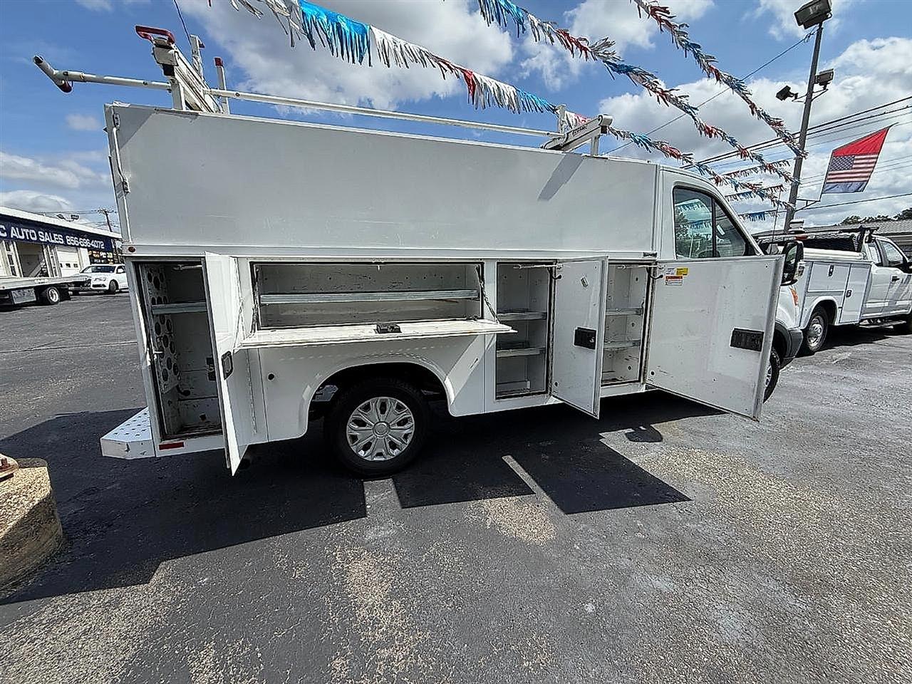 Ford Transit T-350 2018