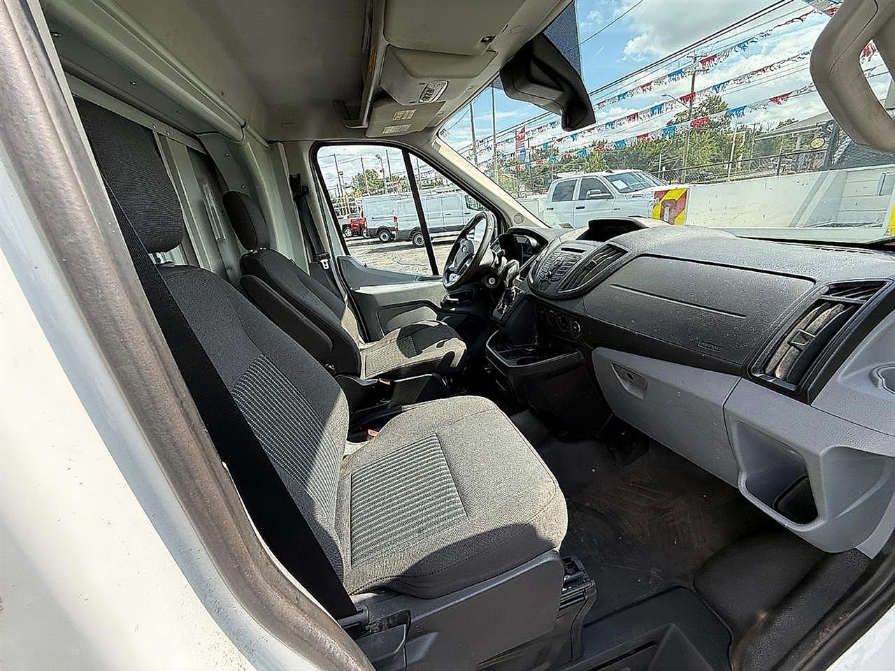 Ford Transit T-350 2018