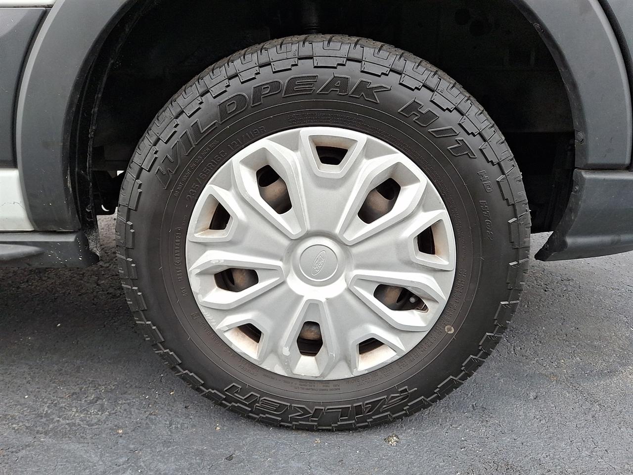 Ford Transit T-350 2018