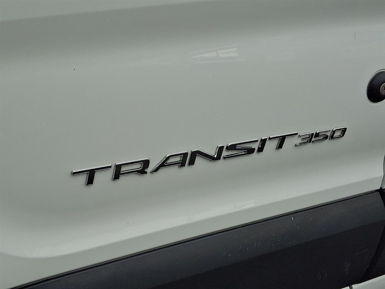 Ford Transit T-350 2018