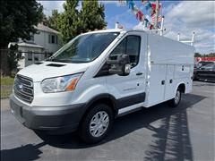 2018 Ford Transit 