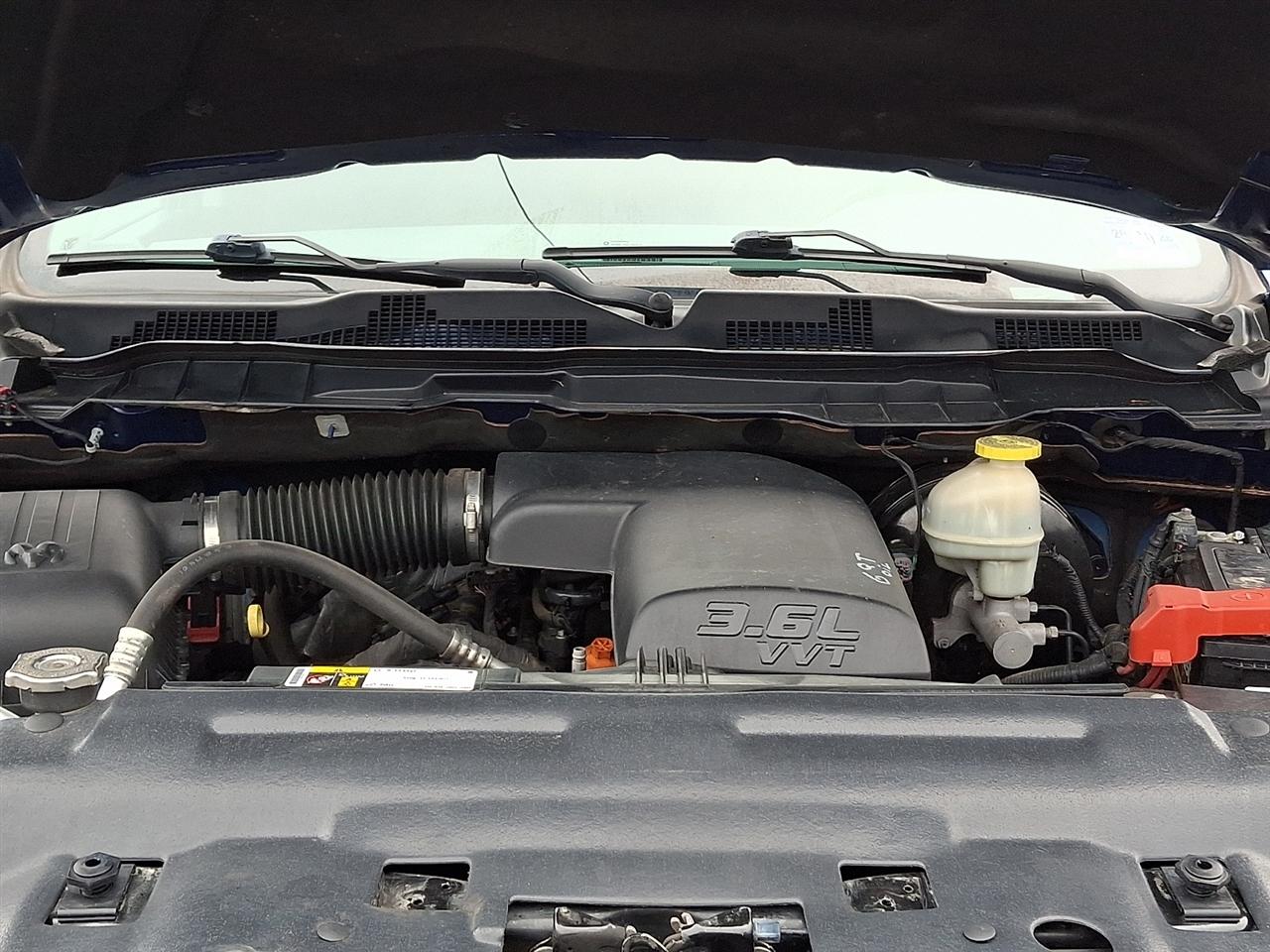 RAM 1500 Tradesman Quad Cab 4WD 2017