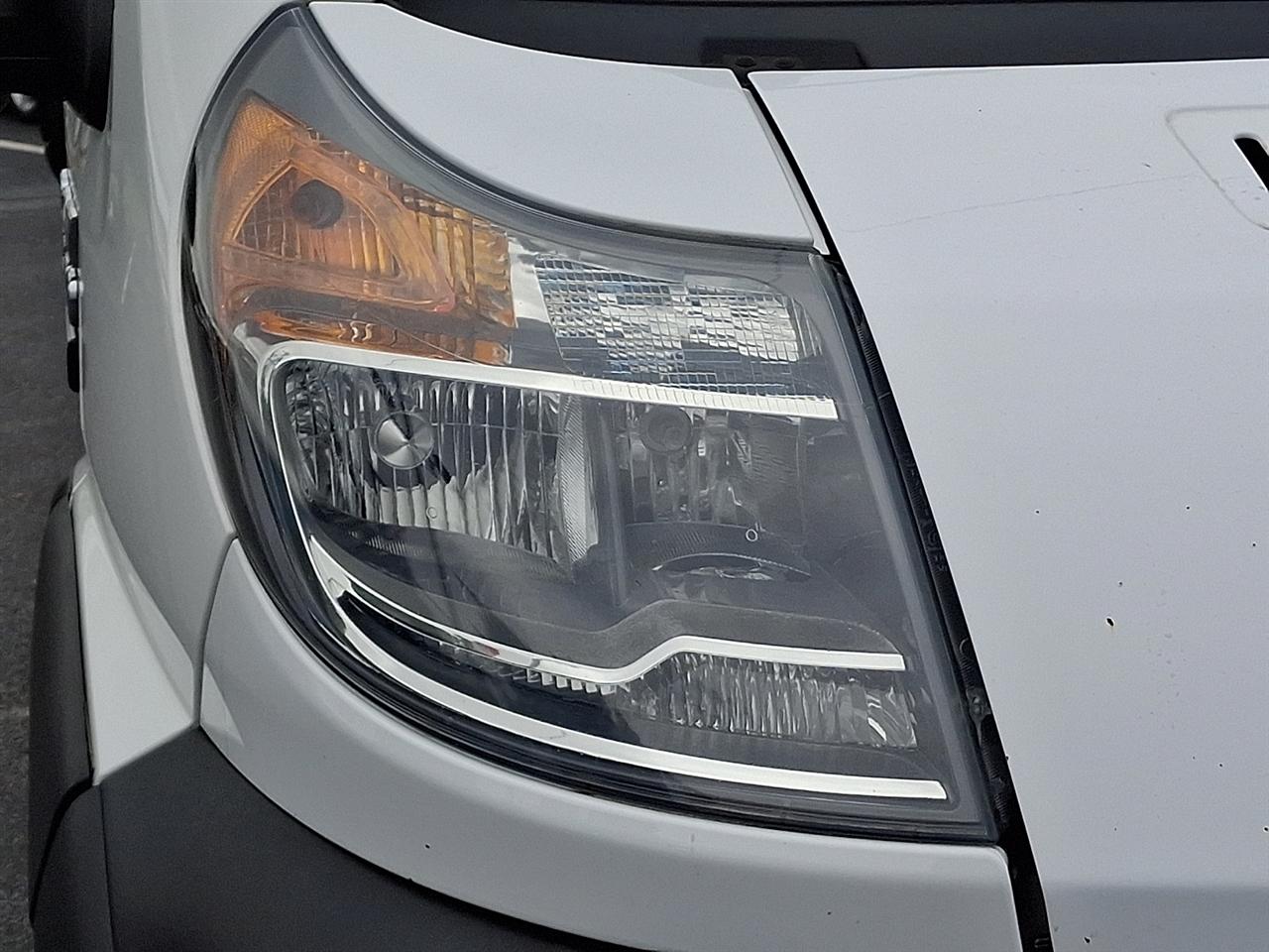 RAM Promaster 1500 Low Roof Tradesman 136-in. WB 2019