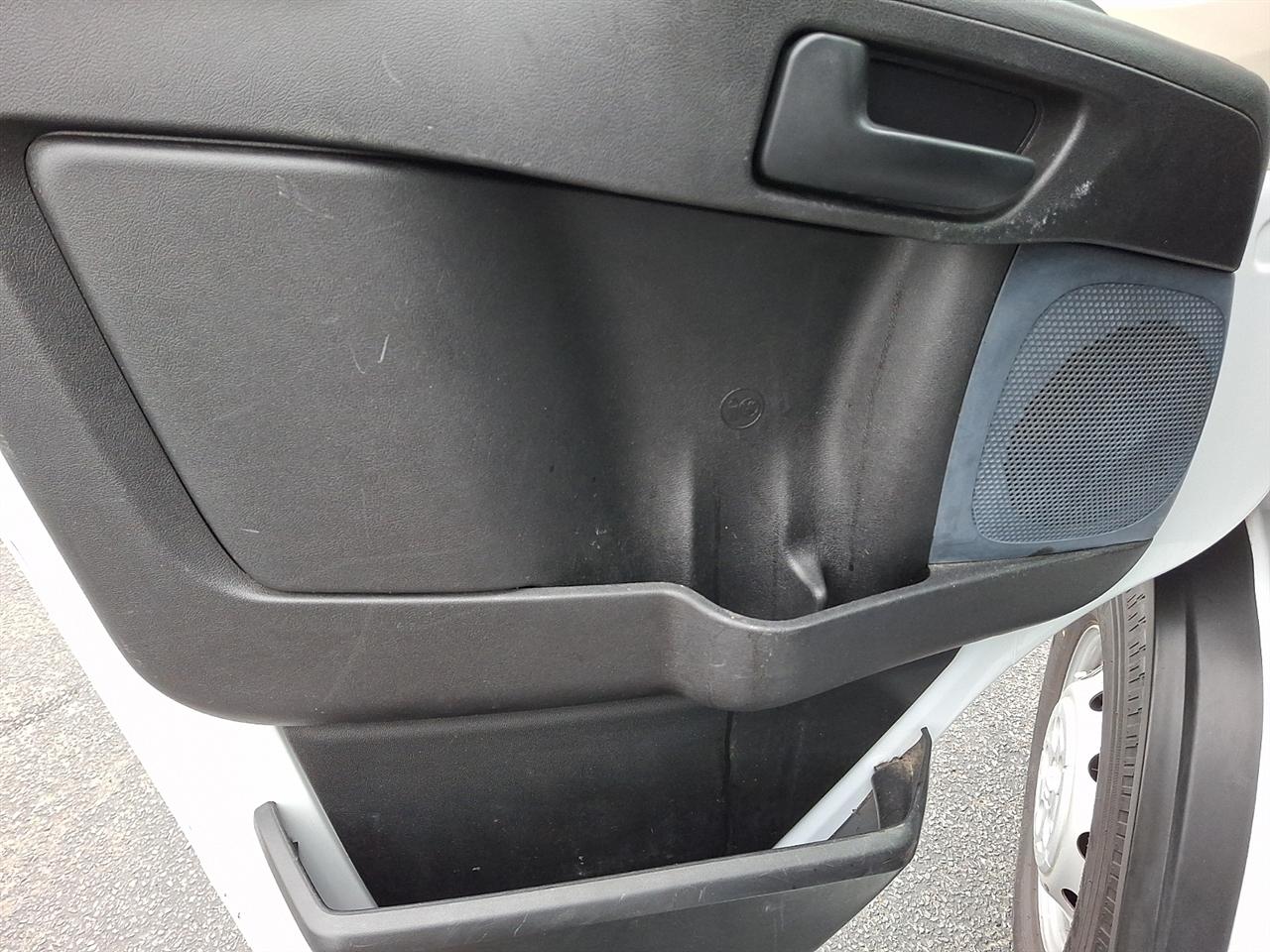 RAM Promaster 1500 Low Roof Tradesman 136-in. WB 2019