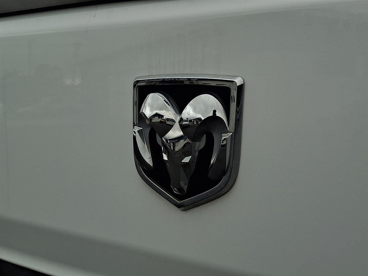 RAM Promaster 1500 Low Roof Tradesman 136-in. WB 2019