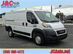 2019 RAM Promaster 