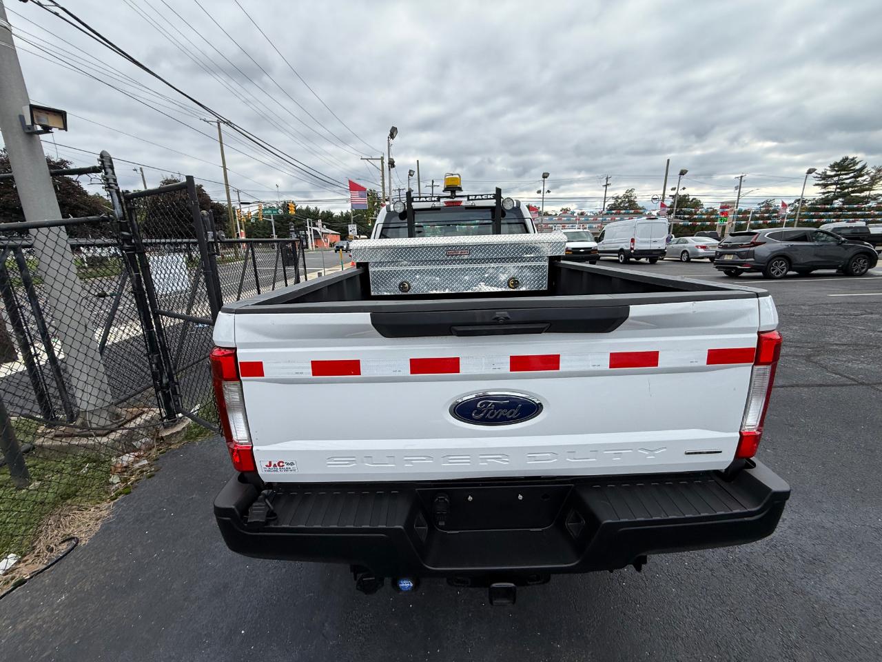 Ford F-350 SD Lariat SuperCab 4WD 2019
