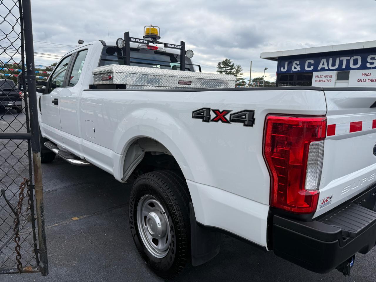 Ford F-350 SD Lariat SuperCab 4WD 2019