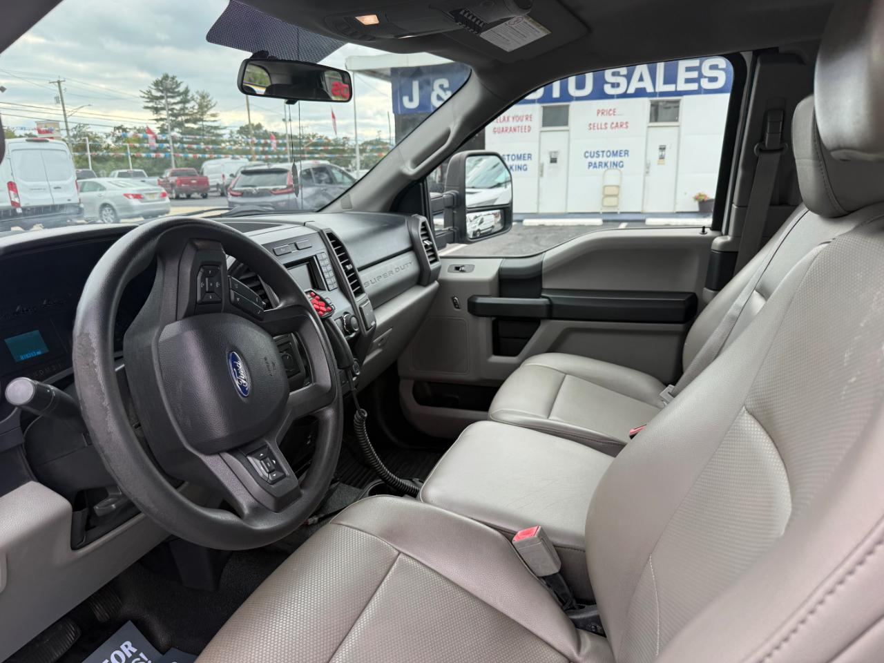 Ford F-350 SD Lariat SuperCab 4WD 2019