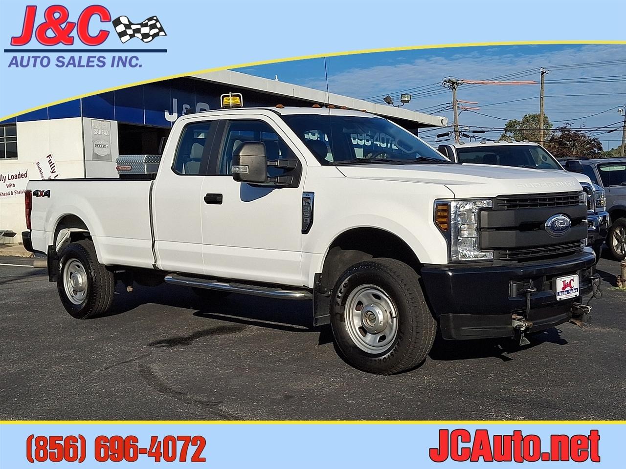 Ford F-350 SD Lariat SuperCab 4WD 2019