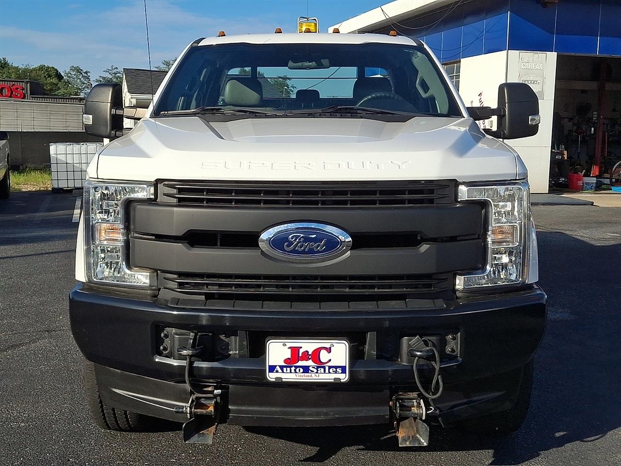 Ford F-350 SD Lariat SuperCab 4WD 2019