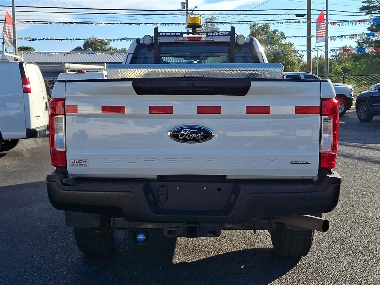 Ford F-350 SD Lariat SuperCab 4WD 2019