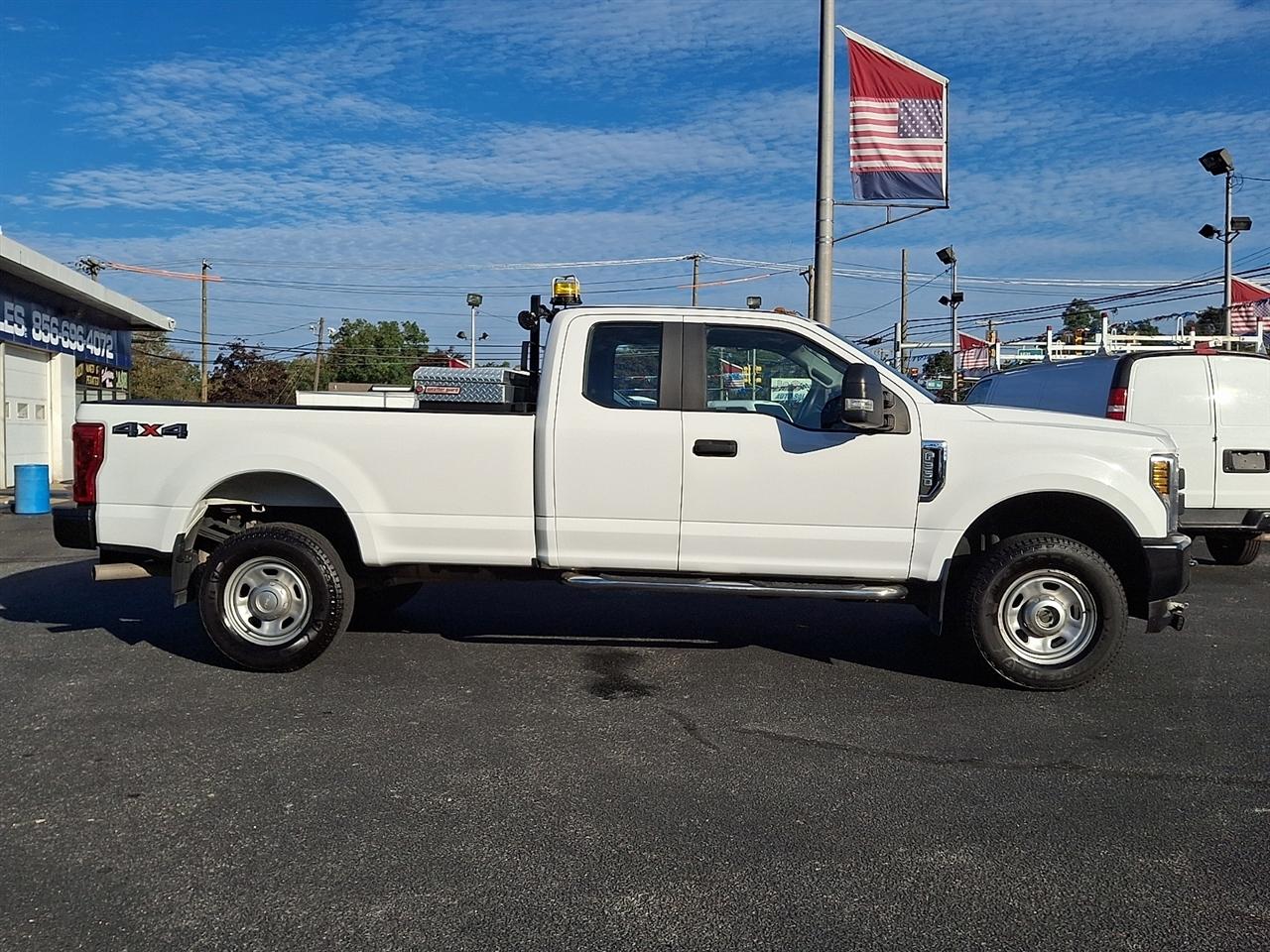 Ford F-350 SD Lariat SuperCab 4WD 2019