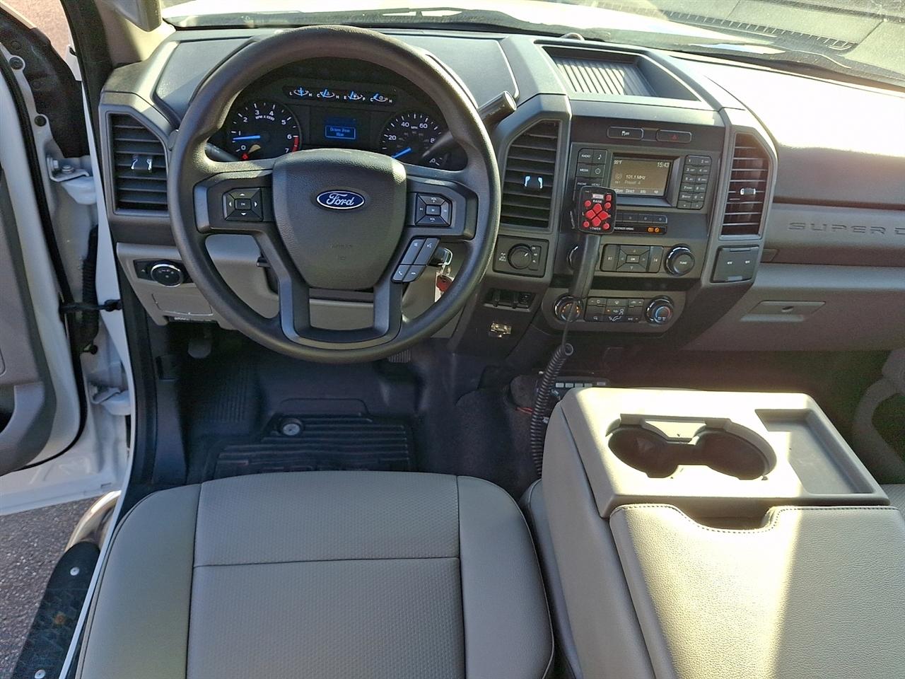 Ford F-350 SD Lariat SuperCab 4WD 2019