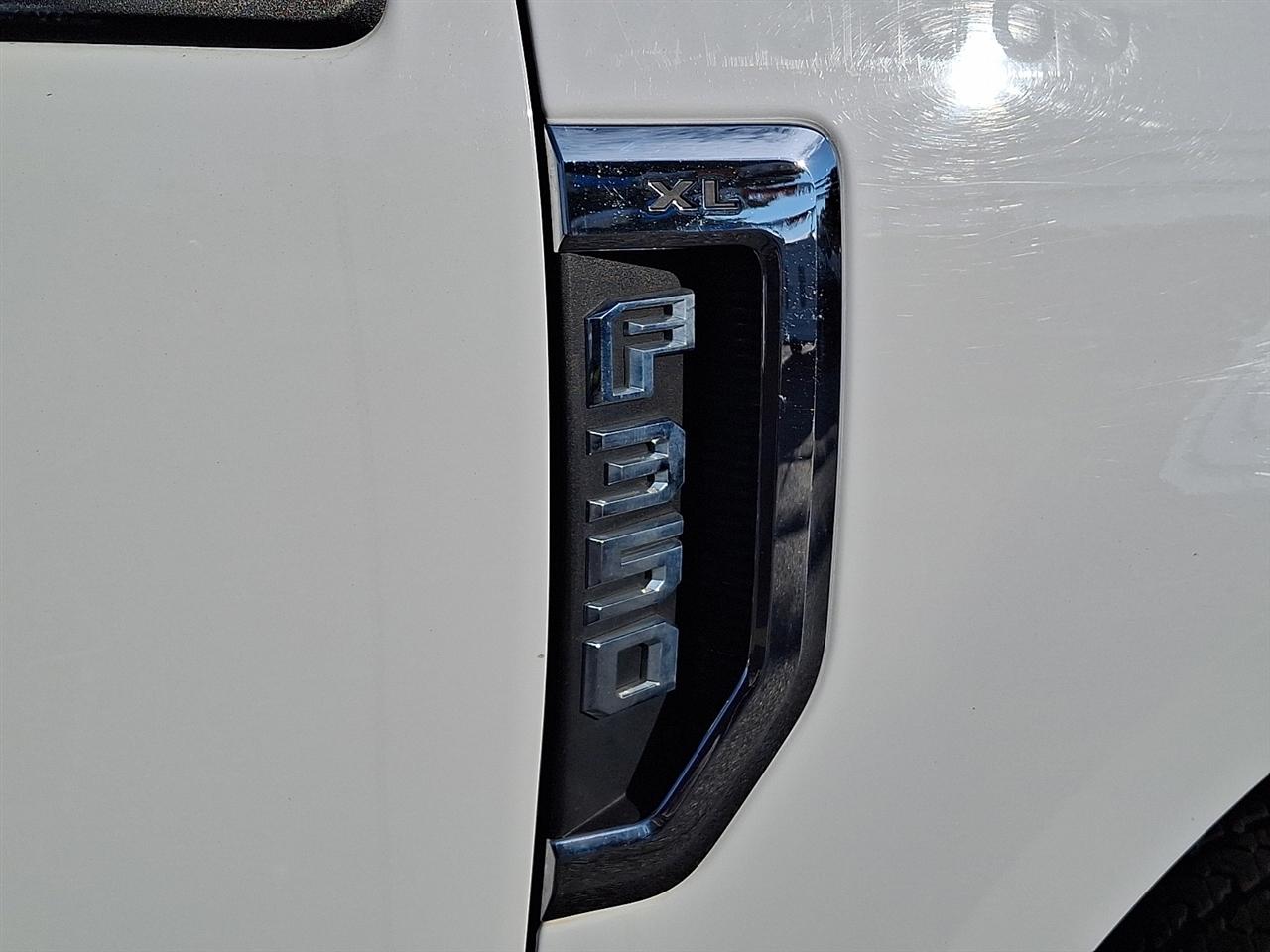 Ford F-350 SD Lariat SuperCab 4WD 2019
