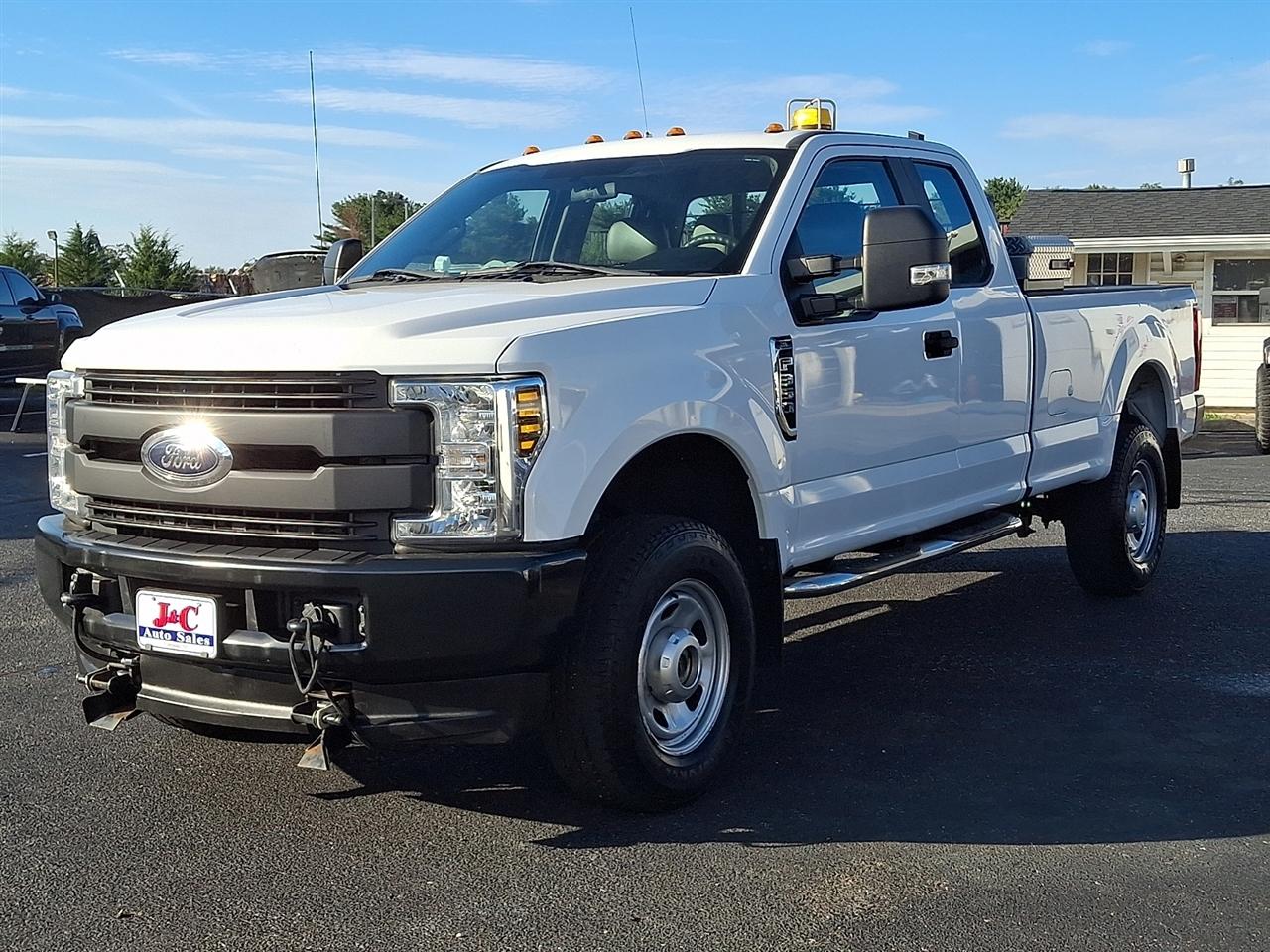 Ford F-350 SD Lariat SuperCab 4WD 2019