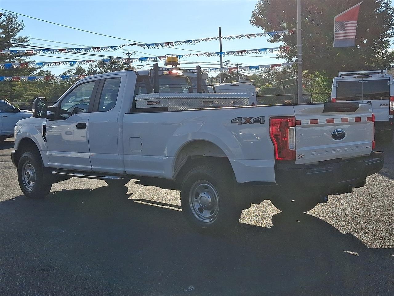 Ford F-350 SD Lariat SuperCab 4WD 2019