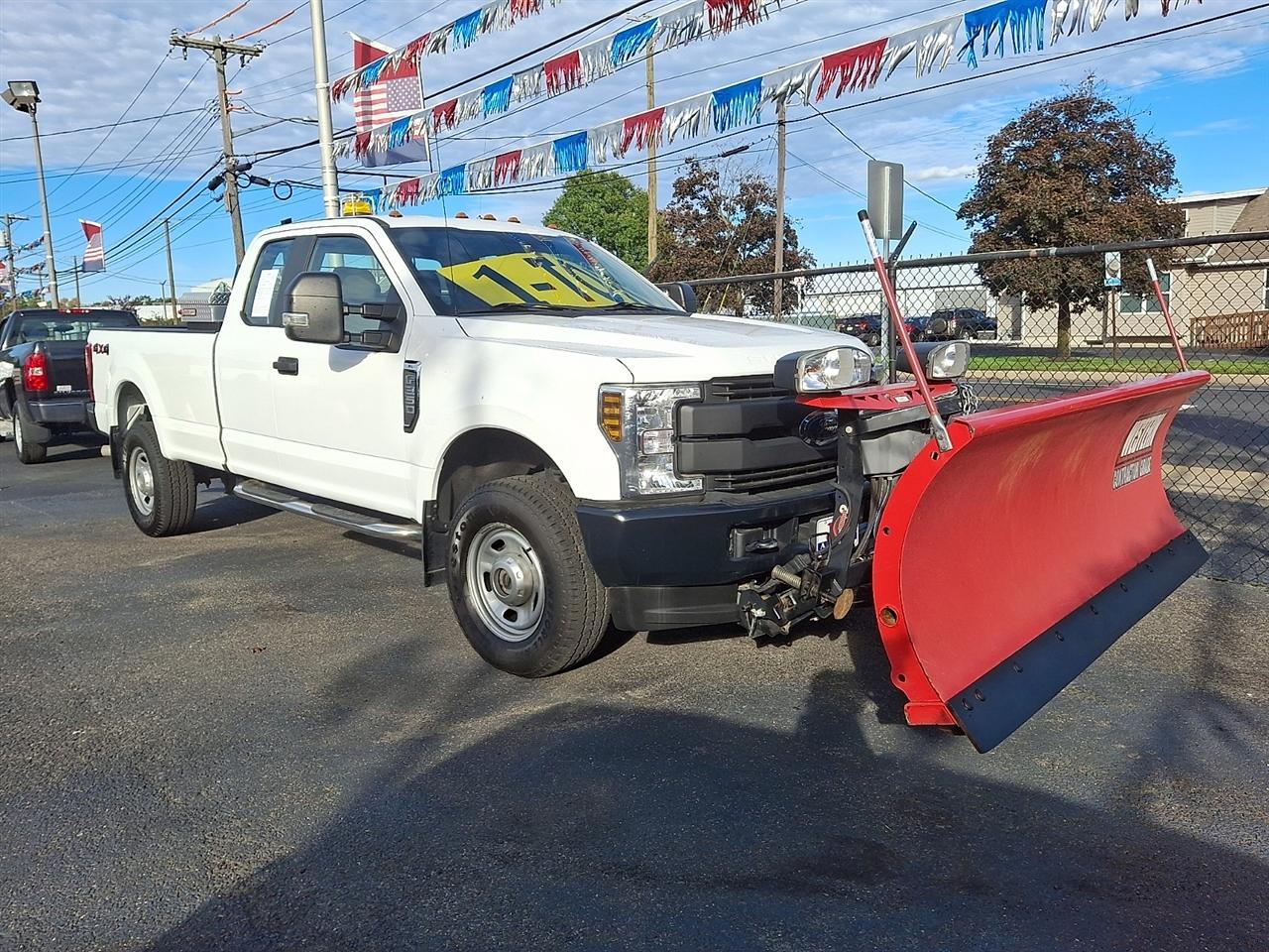 Ford F-350 SD Lariat SuperCab 4WD 2019