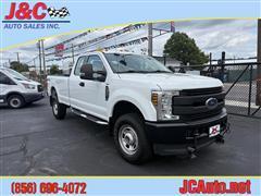 2019 Ford F-350 SD 