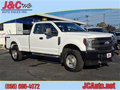 2019 Ford F-350 SD 
