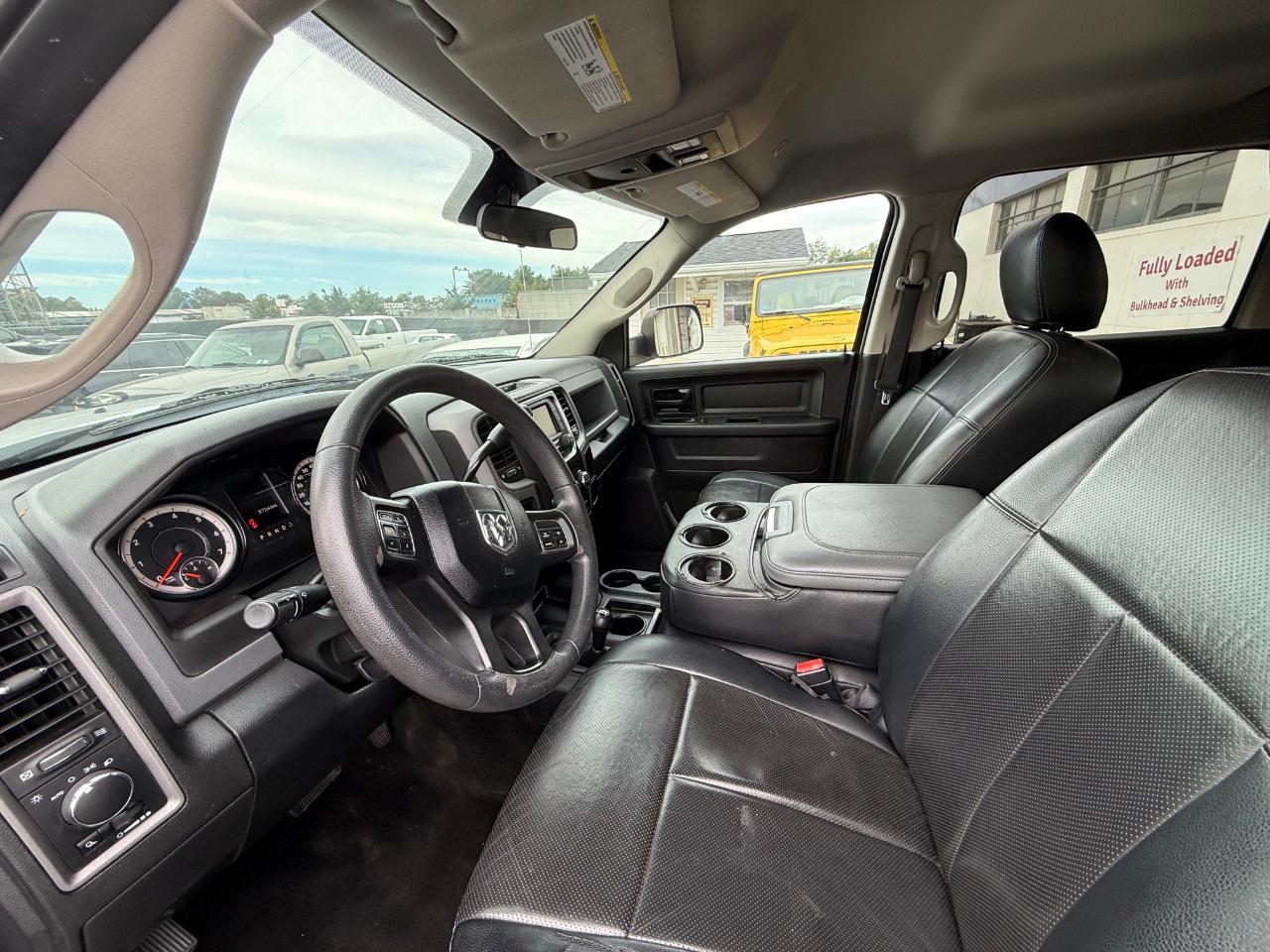 RAM 2500 Tradesman Crew Cab SWB 4WD 2018