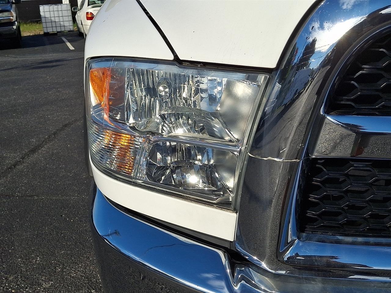 RAM 2500 Tradesman Crew Cab SWB 4WD 2018
