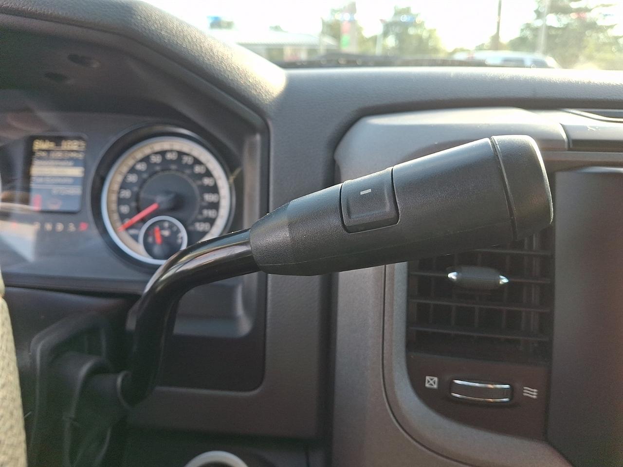 RAM 2500 Tradesman Crew Cab SWB 4WD 2018
