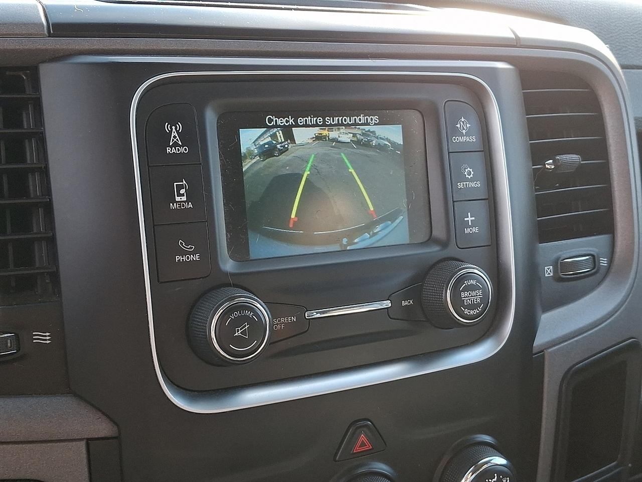 RAM 2500 Tradesman Crew Cab SWB 4WD 2018