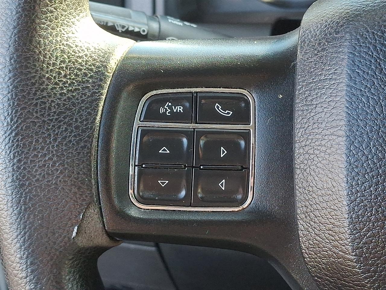 RAM 2500 Tradesman Crew Cab SWB 4WD 2018
