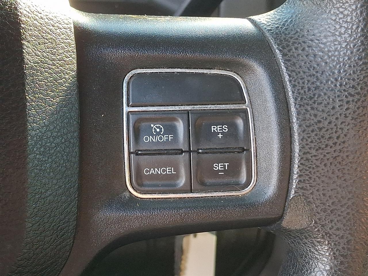 RAM 2500 Tradesman Crew Cab SWB 4WD 2018